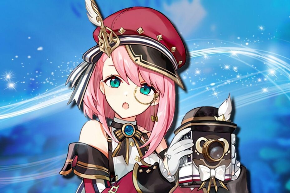 New Genshin Impact