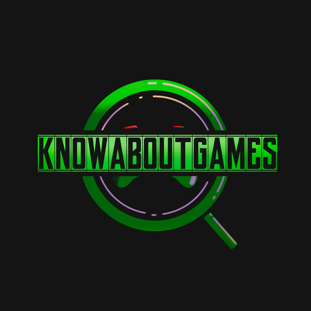 This is knowaboutgames made for gaming and anime enthusiasts.