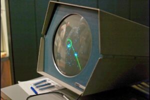 spacewar 1962