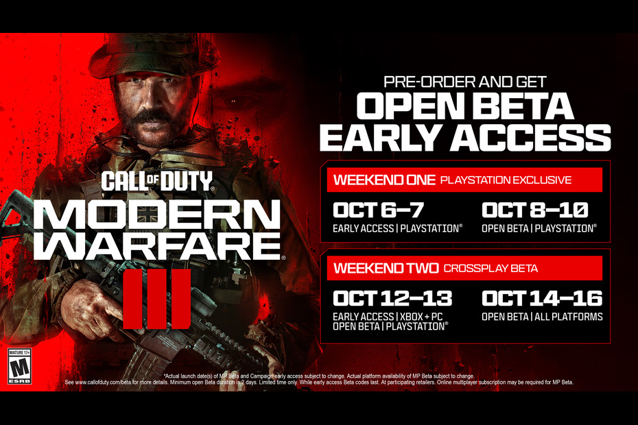 Call of Duty: Modern Warfare 3