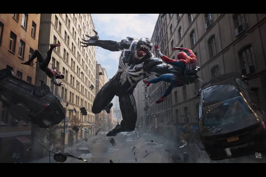 marvel spider-man 2
