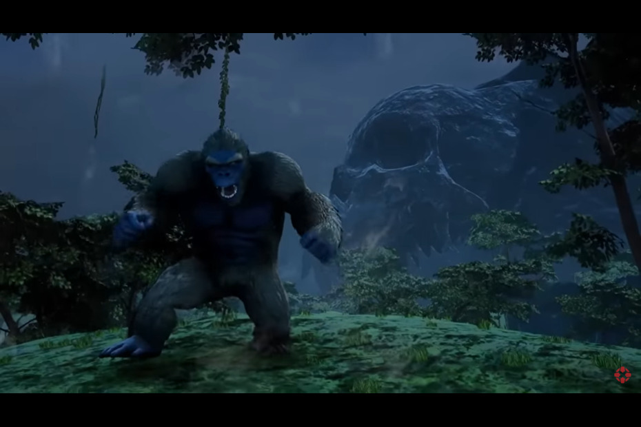 Skull Island: Rise of Kong