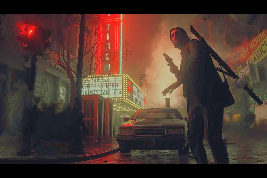 Alan Wake 2 