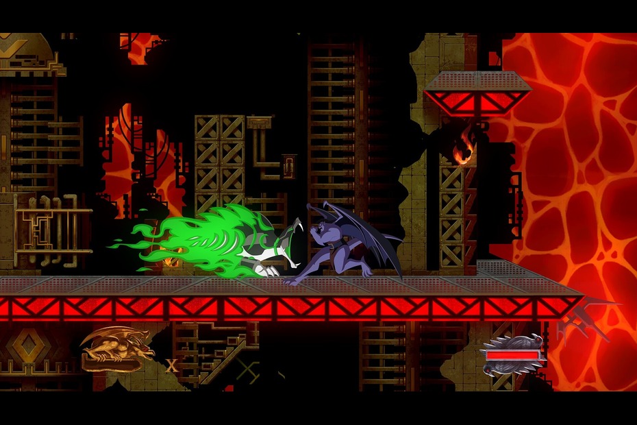 Gargoyles Remastered