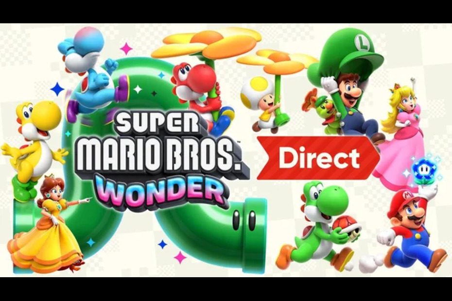 Super Mario Bros. Wonder