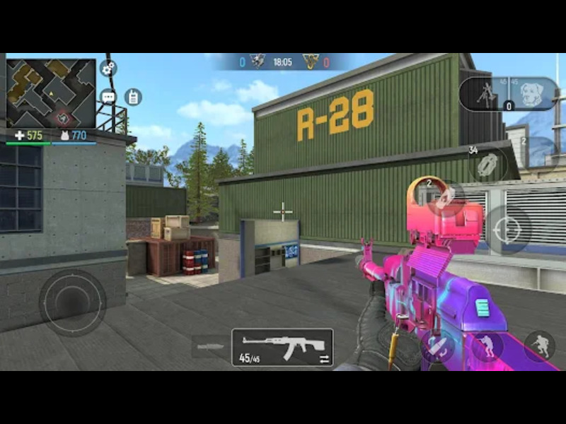 Modern Ops