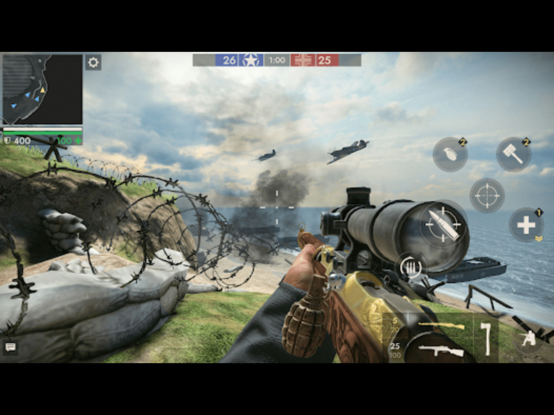 World War Heroes