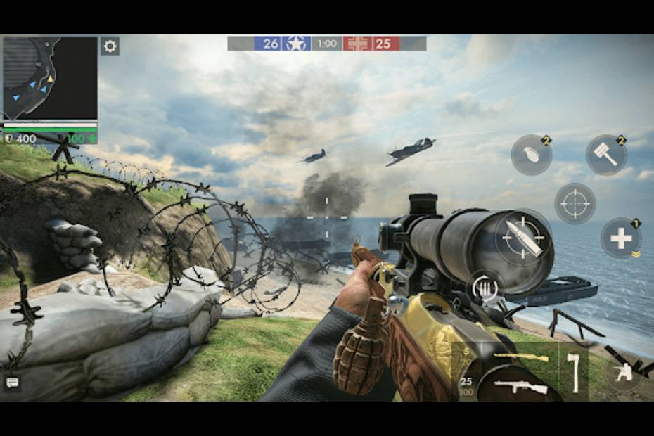 World War Heroes