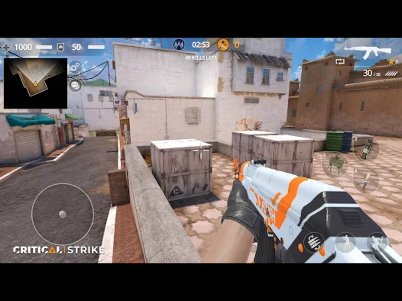 Critical Strike CS: Online FPS