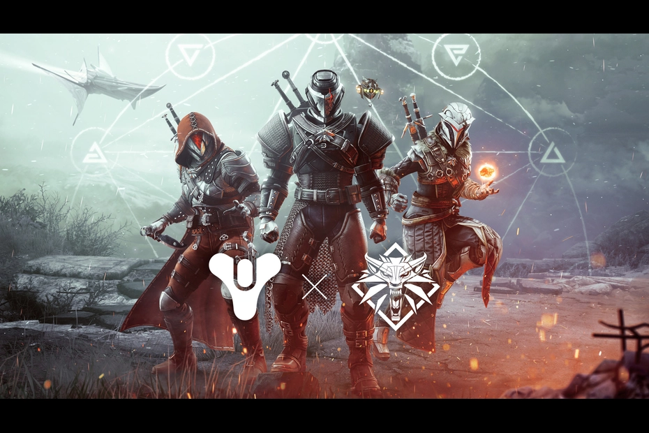 The Witcher X Destiny 2