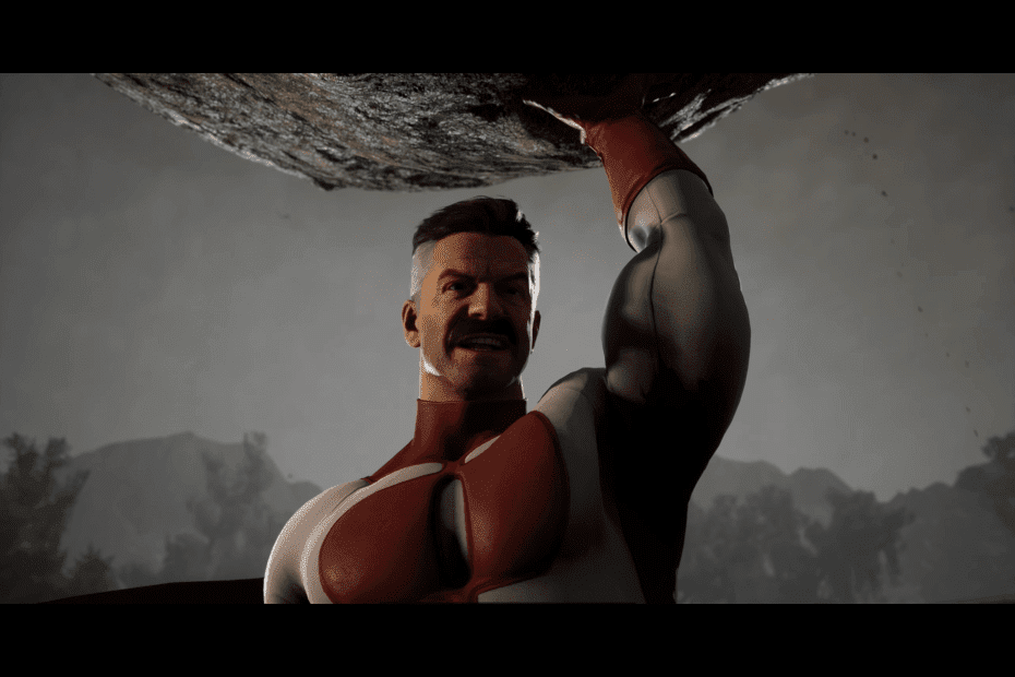 Omni-Man