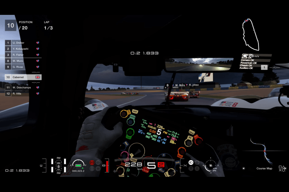 Gran Turismo 7 Spec II Update