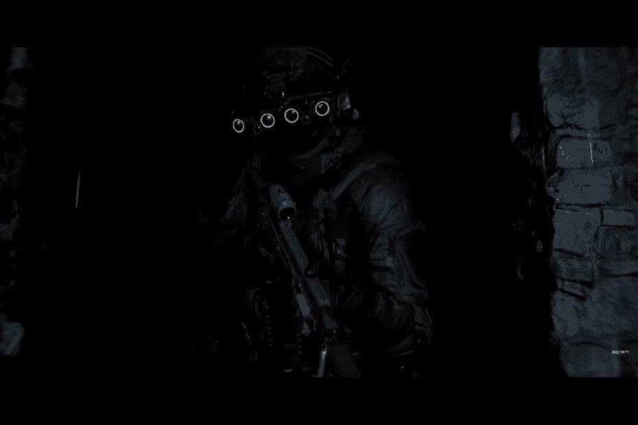Modern Warfare 3