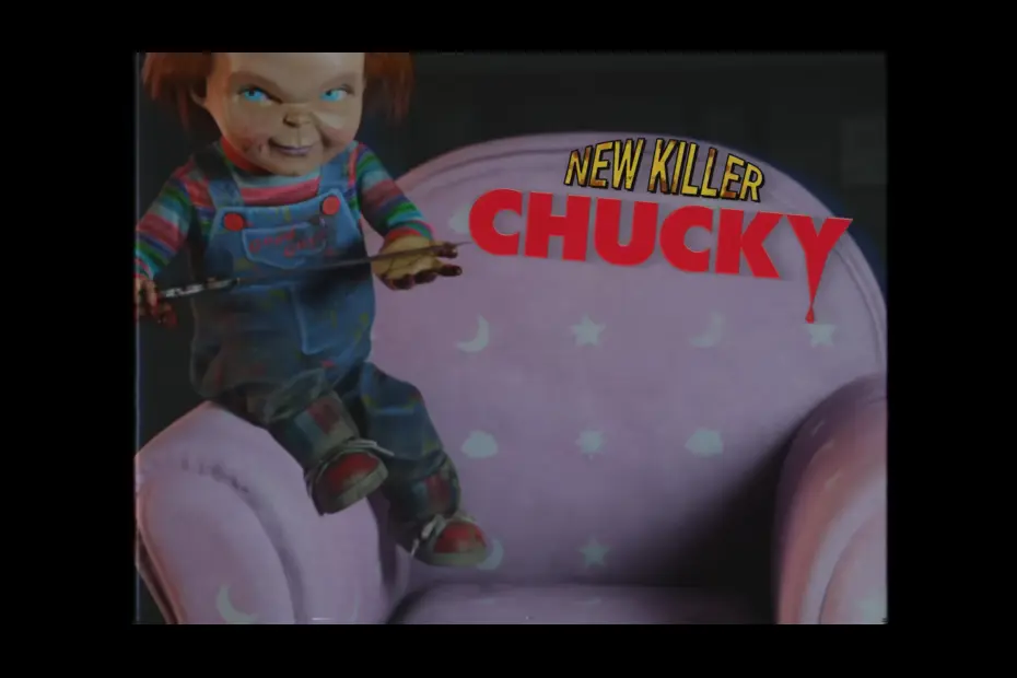 Chucky debut in Dead by Daylight