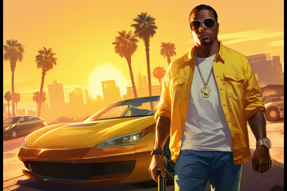 GTA 6 Announcement