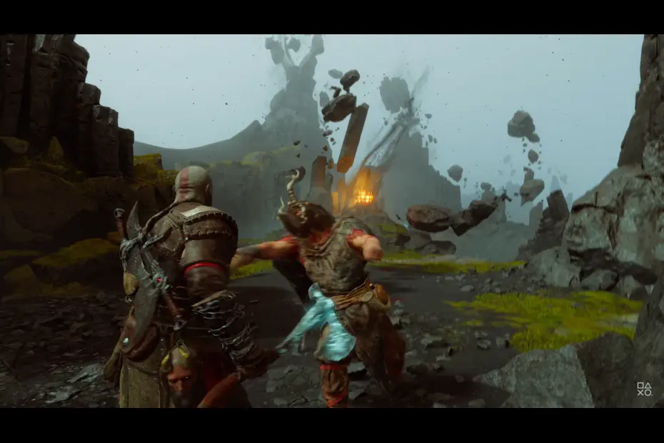 God of War Ragnarok Unleashes Valhalla a Free Roguelike DLC