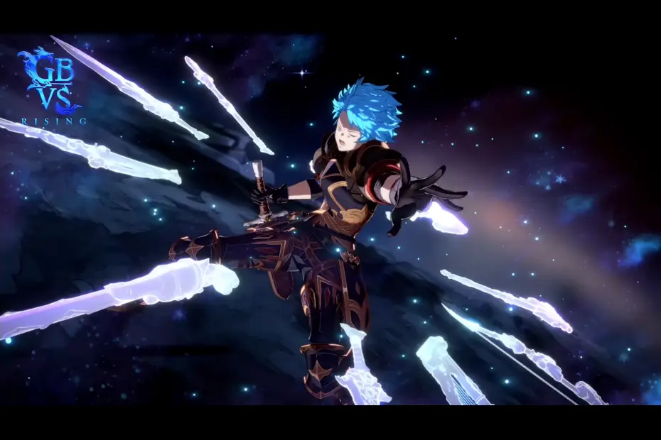 Granblue Fantasy Versus: Rising Releases December 14th!