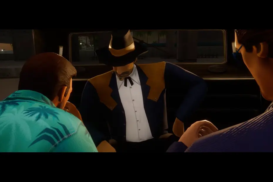 The GTA Trilogy is now available on Android, iOS, and Netflix!
