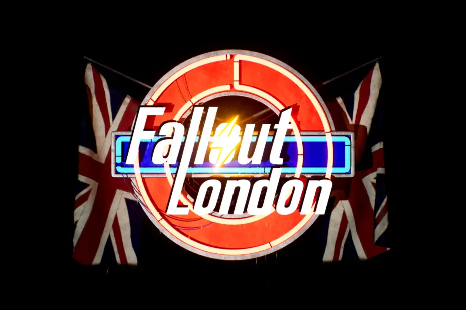 Fallout London Official Trailer! New Expansion Comes to Fallout 4 in April