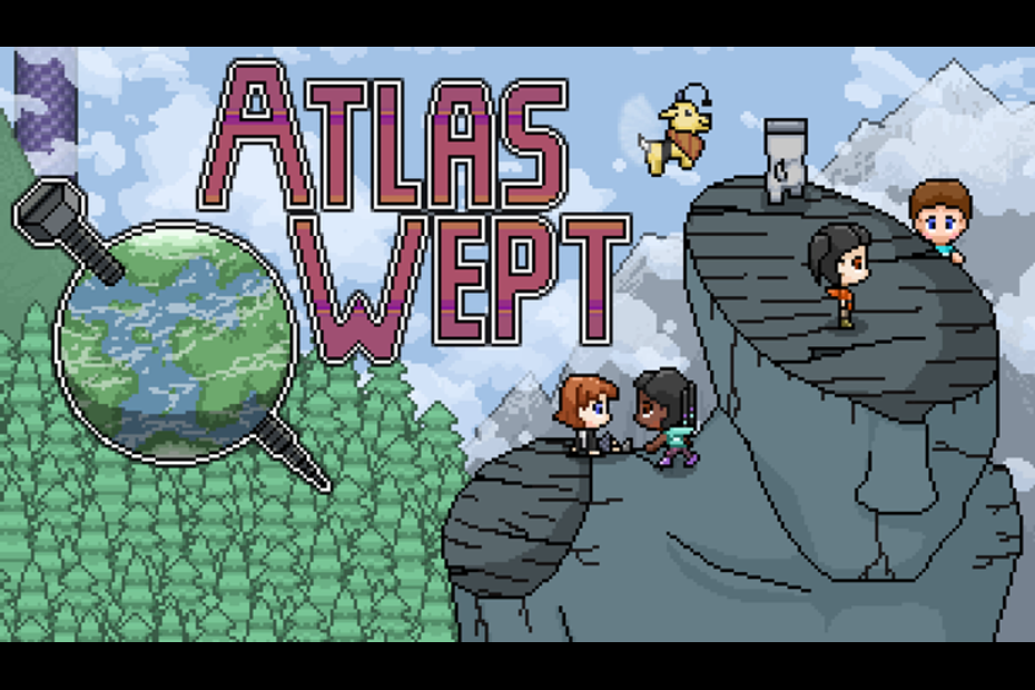 Atlas Wept (pc) 