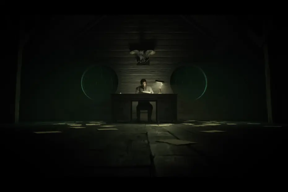 Alan Wake Coming To Dead By Daylight on January 30