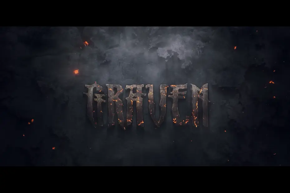 Graven - New Game Release For PC