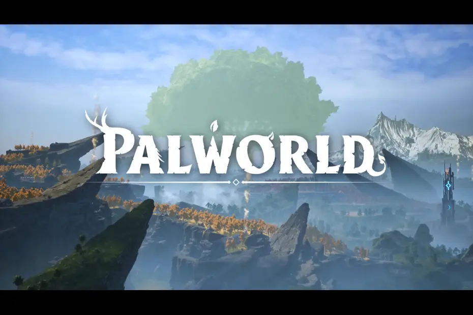 Palworld