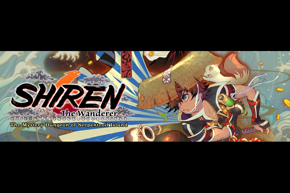 Shiren the Wanderer: The Mystery Dungeon of Serpentcoil Island - New Game 2024