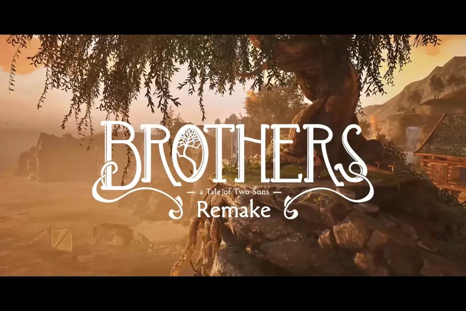 Brothers: A Tale of Two Sons Remake - A New Release 2024