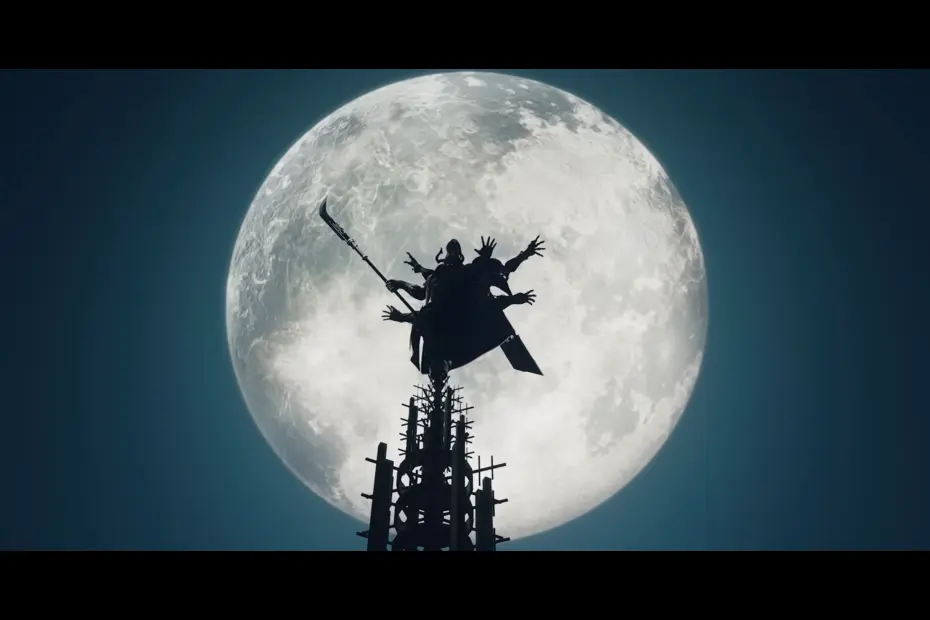 Final Fantasy VII Rebirth