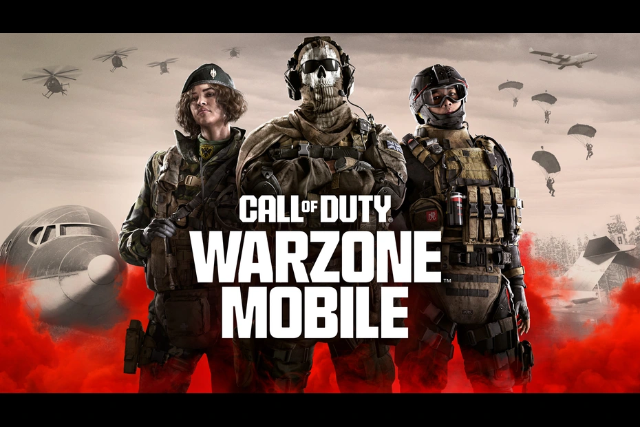 Call of Duty: Warzone Mobile 