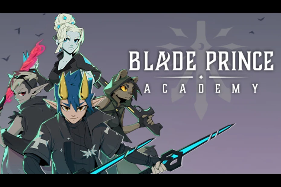 Blade Prince Academy - A New Tactical RPG Game Release 2024. Image by steam
