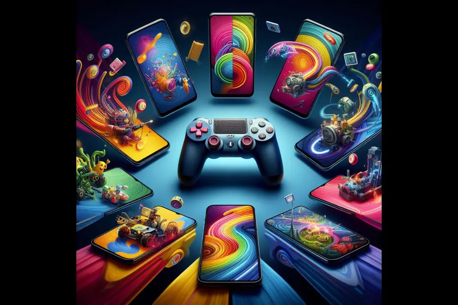 Best Gaming Phones To Buy In May 2024 - A Detailed Overview