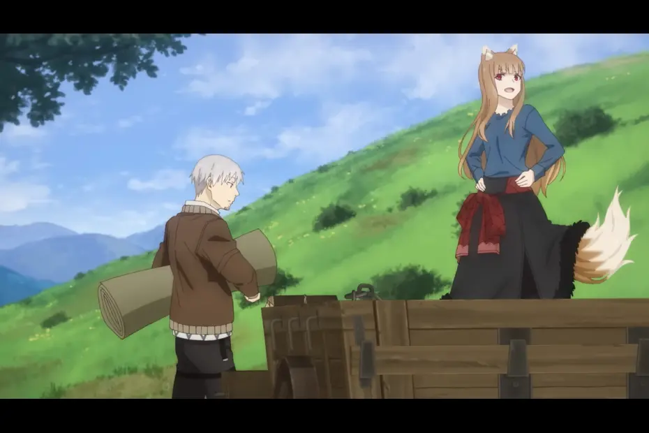 Spice and Wolf: Merchant Meets the Wise Wolf (Reboot) - A Detailed Overview