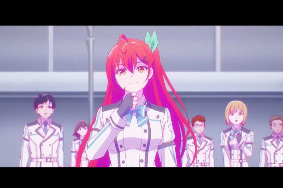 Gods’ Games We Play - An Overview Of The New Anime Series
