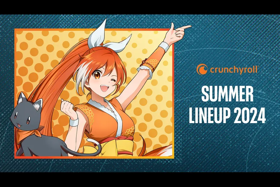 Crunchyroll Summer 2024 Anime: New and Returning Series