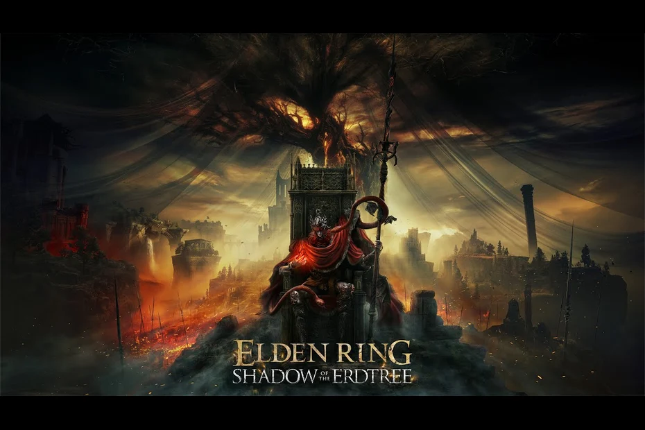 Elden Ring: Shadow of the Erdtree - new game