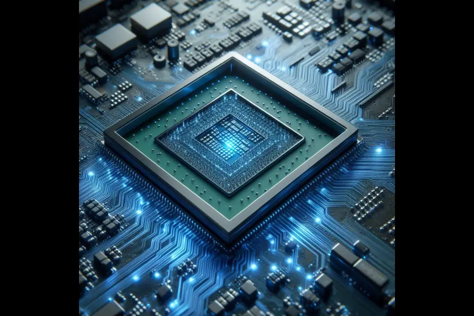 ARM Processors: Importance and Role in Game Development