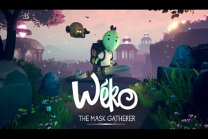 Wéko the Mask Gatherer - A New Action Adventure PC Game