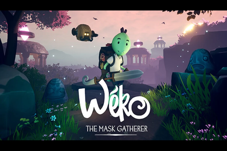Wéko the Mask Gatherer - A New Action Adventure PC Game