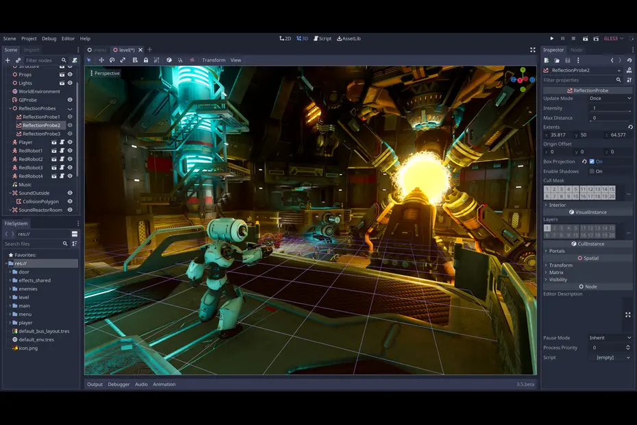 Godot Engine