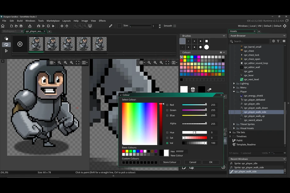 GameMaker Studio 2