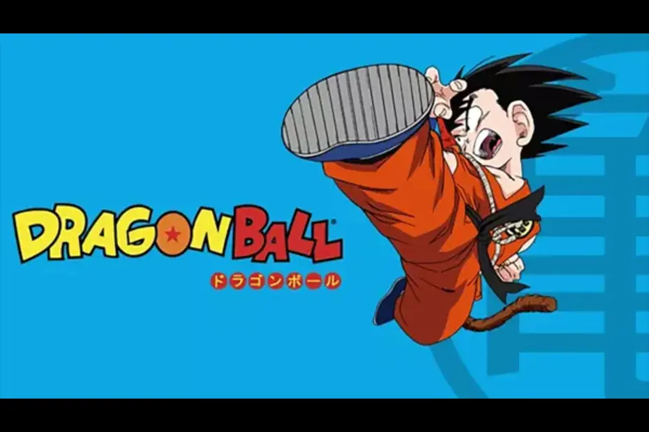 The Original Dragon Ball Series Is Returning to Cartoon Network