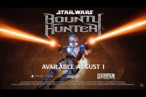 Star Wars: Bounty Hunter – A Classic Returns - New Release