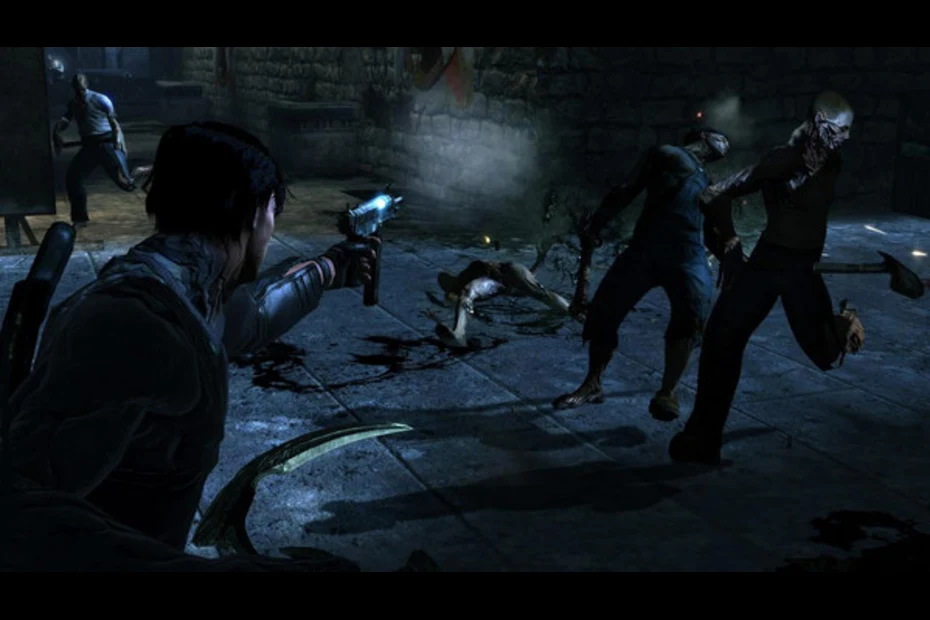 Dark Sector is free on Steam for 72 hours! Don’t miss this opportunity to play the cult classic that paved the way for Warframe.