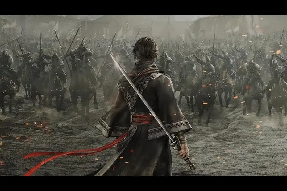 Experience the origins of the Three Kingdoms saga like never before in Dynasty Warriors: Origins – where epic battles meet stunning visuals and deeper storytelling.