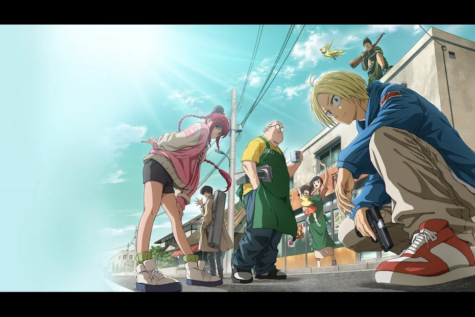 2025 is shaping up to be a blockbuster year for anime fans in India! From returning fan favorites like One Punch Man Season 3 to the epic Demon Slayer movie, here's your ultimate watchlist.