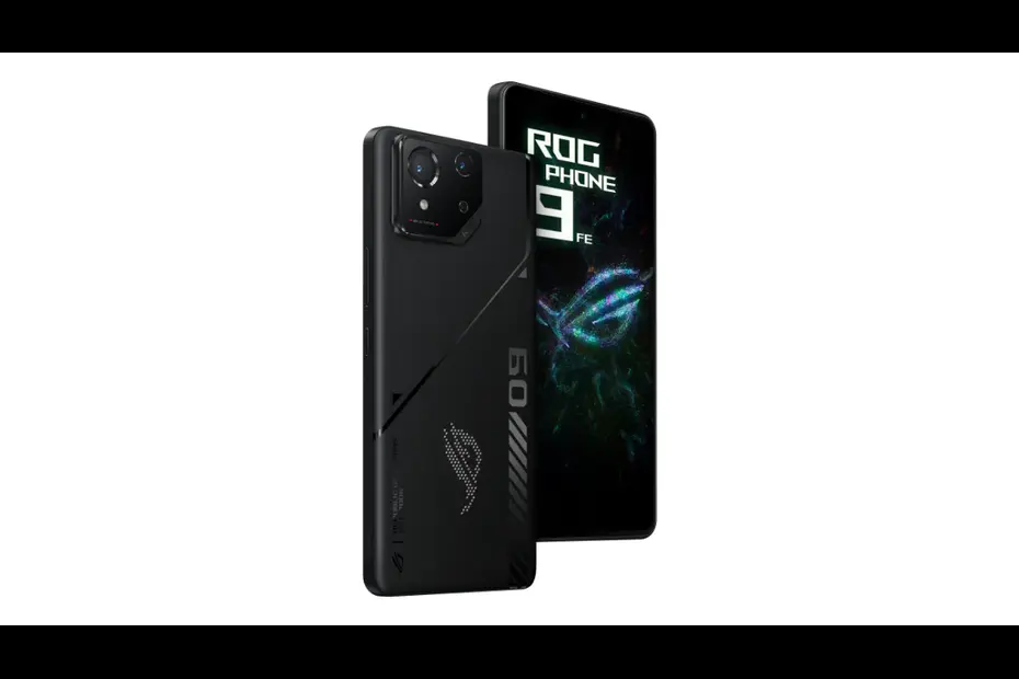 The new Asus ROG Phone 9 FE is here—powerful gaming performance with a 144Hz display and Snapdragon 8 Gen 3!
